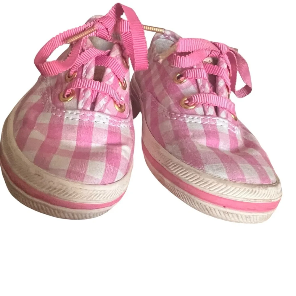 Keds Kids X Kate Spade Shoes Size 6M